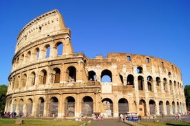 Excursión por la costa Civitavecchia: Esplendor de Roma