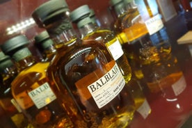 Inverness: Whisky Tour with Tasting and Production Tour