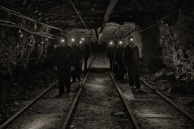 Longyearbyen: Historic Coal Mine Tour at Gruve 3