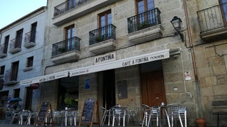 Pension A Fontina