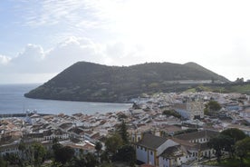 Angra do Heroismo Walking City Tour