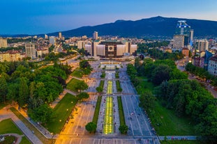 National Palace of Culture (NPC)