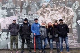 Belfast Murals Tour in Spanish