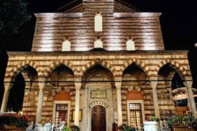 Istanbúl: Hurrem Sultan Hamam upplifun