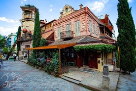 Vecchia Tbilisi e Mtskheta. Tour privato da Kutaisi