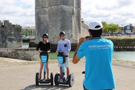 Segway-Tour durch La Rochelle