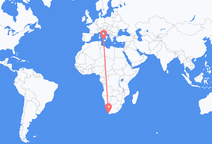 Flights from Cape Town to Palermo