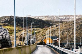 Downtown Bodø: A Self-Guided Walking Tour in Northern Norway