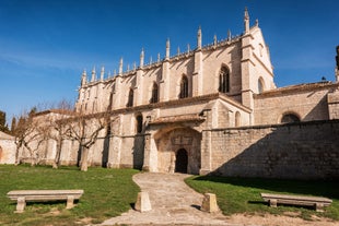 Cartuja de Miraflores - Burgos