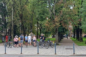 Vilnius: Soviet Vilnius Bike Tour