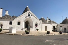 Billet coupe-file: billet d'entrée Trullo Sovrano