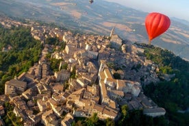 Viagem de um dia: Excursão privada a Todi e Montefalco + almoço + passeio a vinho com degustação