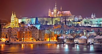 Fantastic week in Prague all inclusive