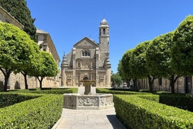 Renaissance Úbeda: A Self-Guided Audio Tour