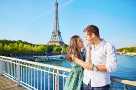 Wandeltocht door de oude binnenstad van Parijs en riviercruise op de Seine