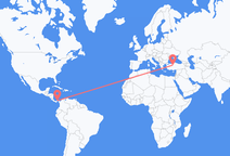 Flights from Panama City to Ankara