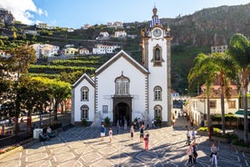 Ribeira Brava - city in Portugal