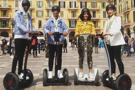 2 heures de visite en Segway à Palma de Majorque