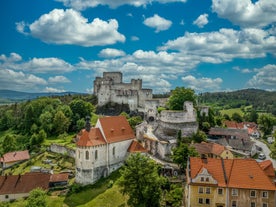 Rabí Castle