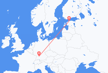 Stuttgart to Tallinn