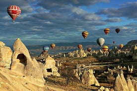 Cappadocië 2-daagse tour vanuit Side