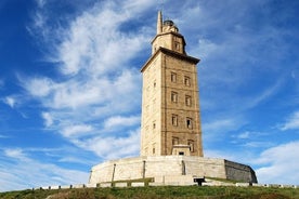 Excursion a A Coruña y Betanzos desde Santiago de Compostela