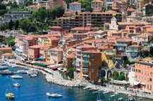 Halvdagsutflykter i Villefranche-sur-Mer, i Frankrike