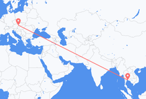 Рейсы из Паттайи в Братиславу