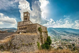 From Tirana/Durrës: Gjirokastra and Blue Eye Day Tour