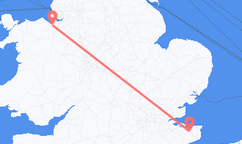 Train tickets from Canterbury to Hawarden