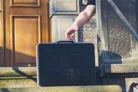 Gdynia: Spy-Themed Walk & Game with Host