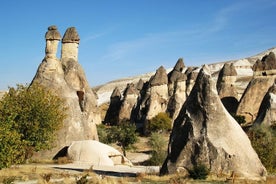 Privat rundtur - Fairy Trails of Cappadocia - 7 Night 8 Days