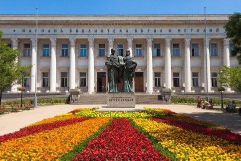 Top 10 Itineraries in Sofia