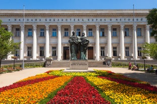 Sofia - city in Bulgaria