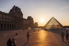 Paris: Forðastu biðraðirnar í Louvre með Leiðsögn um Hápunktana og Mona Lísa