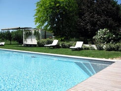 Le Jardin d'Érables St Remy 7 HA Piscine/Clim