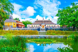 Open-air museum Skansen