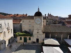 Grad Trogir - city in Croatia