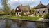 Nationaal Park Weerribben-Wieden, Giethoorn, Steenwijkerland, Overijssel, Netherlands