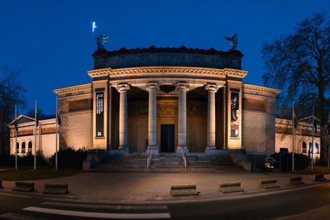 Photo of MSK Ghent .