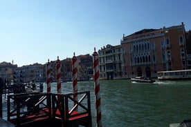 Venice Small Group Tour With Local Guide