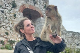 Tour privato di Gibilterra da Malaga e dalle aree circostanti