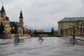 Oradea - city in Romania