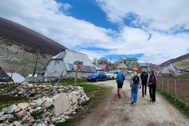 From Sarajevo: Full-Day Hiking Lukomir Village Small Group