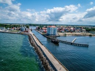 Casas rurales en Darłowo, Polonia