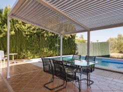 Casa ChillOut a 6km de Sevilla Piscina comunitaria