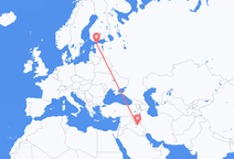 Baghdad to Tallinn