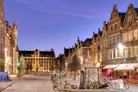 Leuven in 1 Day - Walking Tour - Audioguide in 7 languages