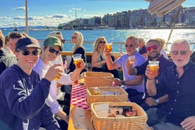 LIVEMUSIK Sjung-med-fjordkryssning med picknickkorg