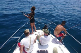 Excursion de pêche sur la Costa del Sol 2 heures